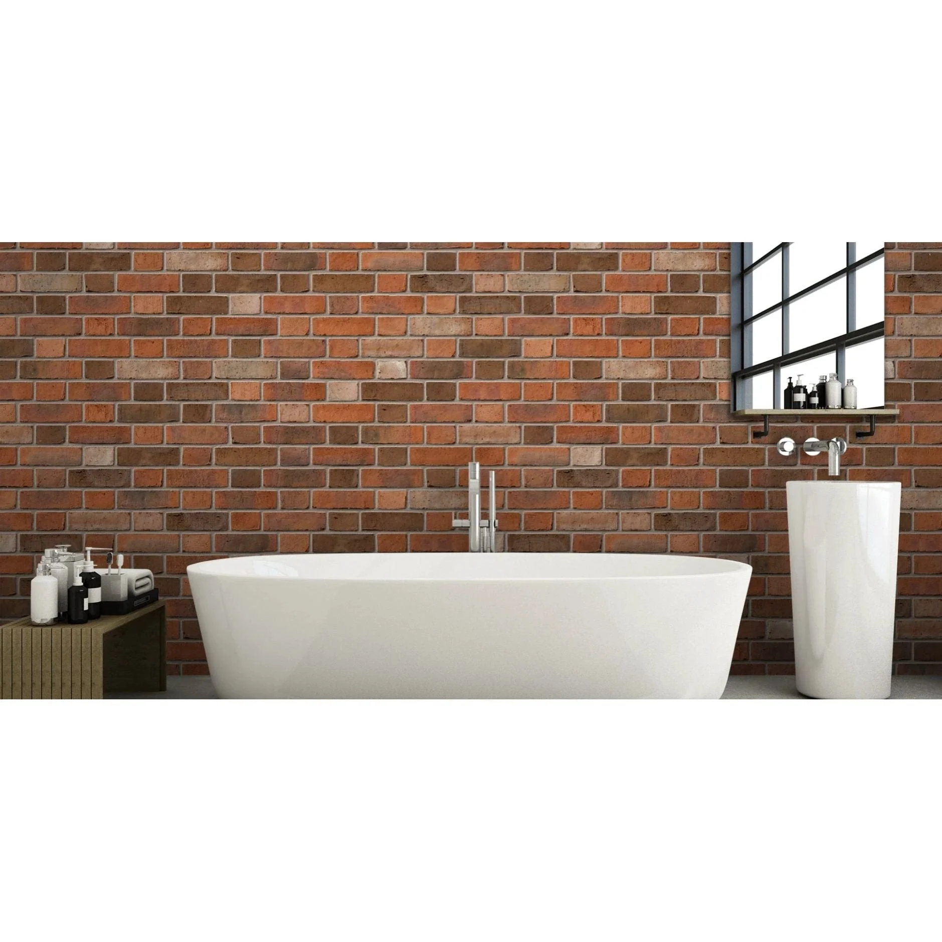 Ibstock Borrowdale Blend Brick 65mm - Image 6