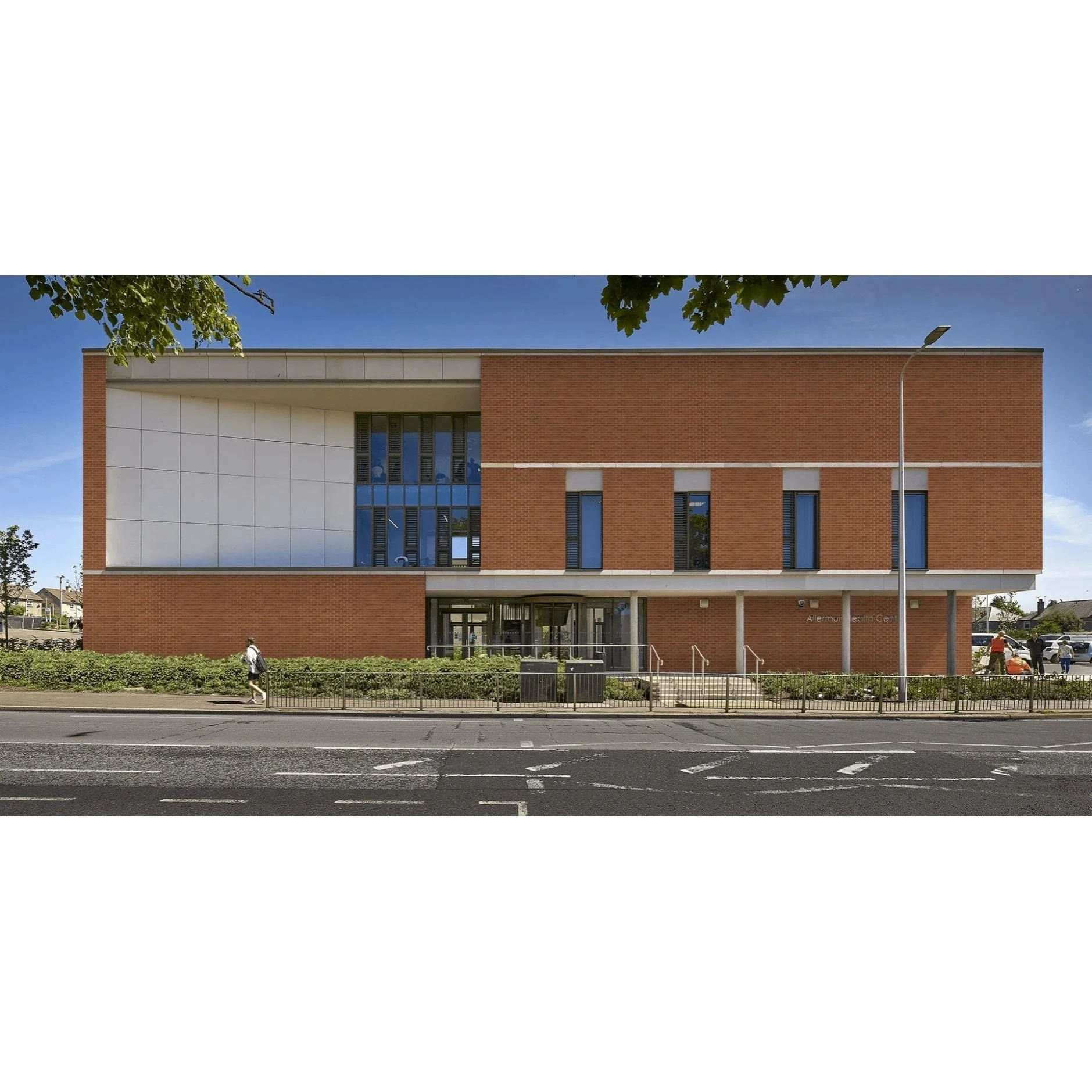 Ibstock Alderley Mixture Brick 65mm - Image 6