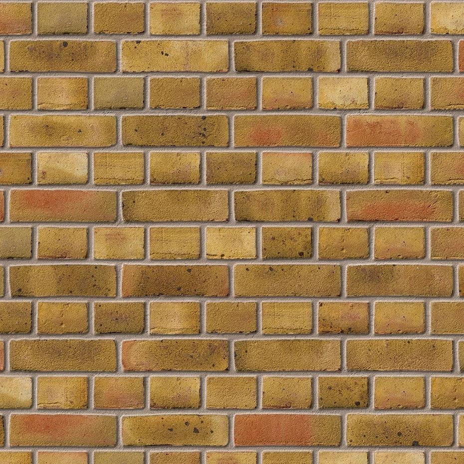 Ibstock Arundel Yellow Multi Brick 65mm Pack of 475 - Image 2