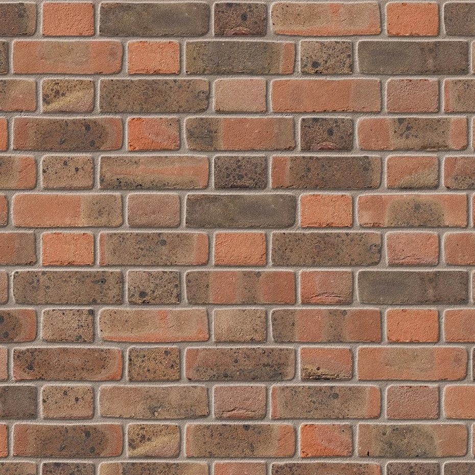 Ibstock Bexhill Dark Brick 65mm Pack of 501 - Image 2