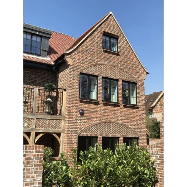 Ibstock Bexhill Purple Multi Brick 65mm Pack of 500 - Image 4