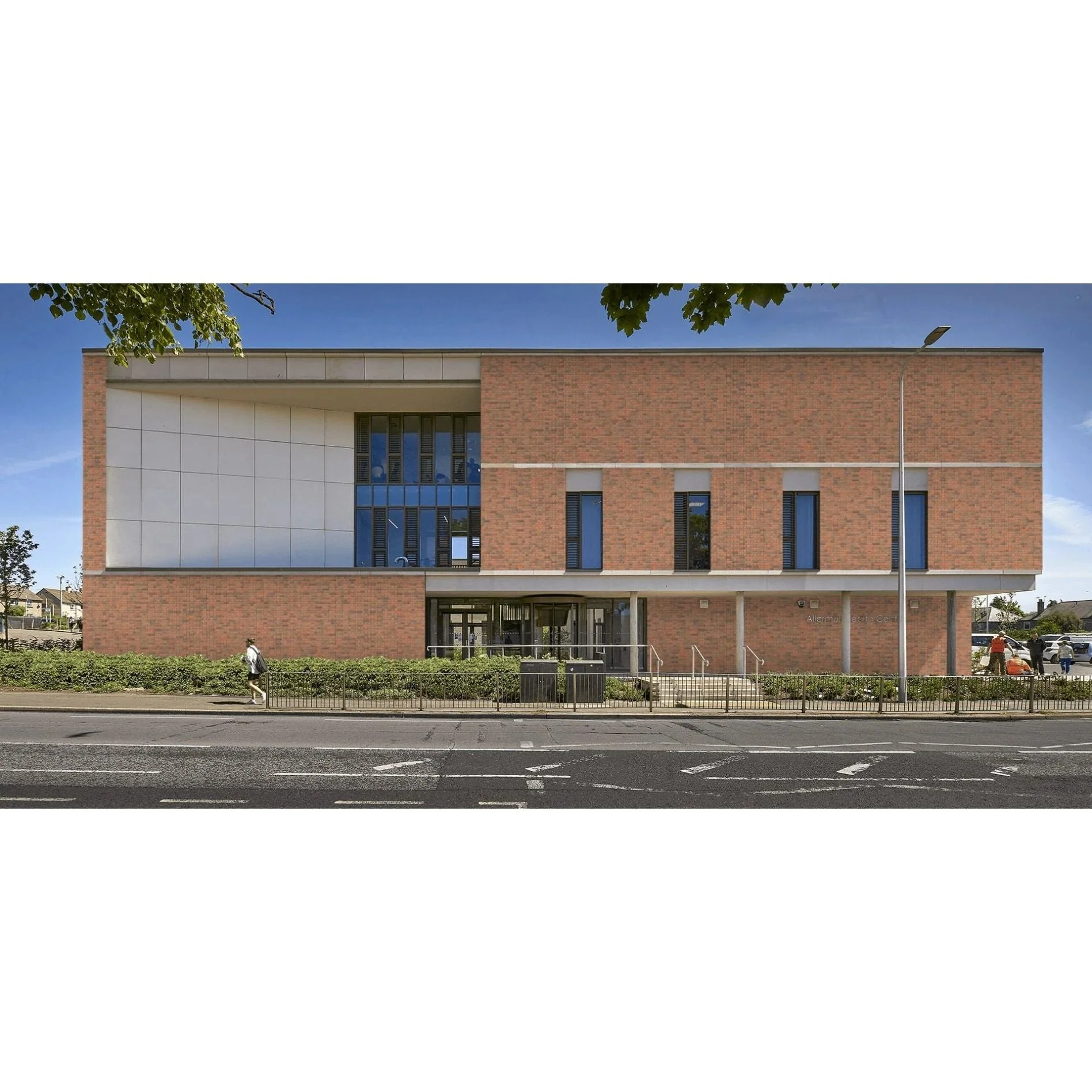 Ibstock Bexhill Red Brick 65mm - Image 6