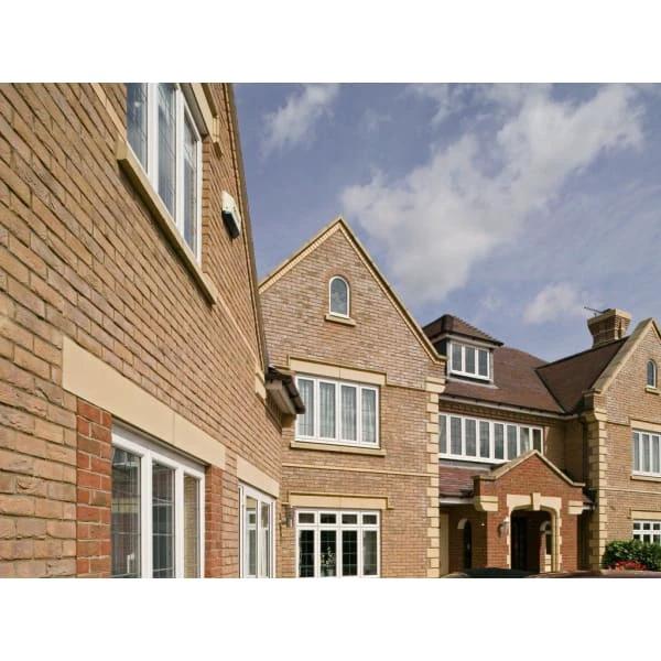 Ibstock Bradgate Harvest Antique Brick 65mm - Image 4