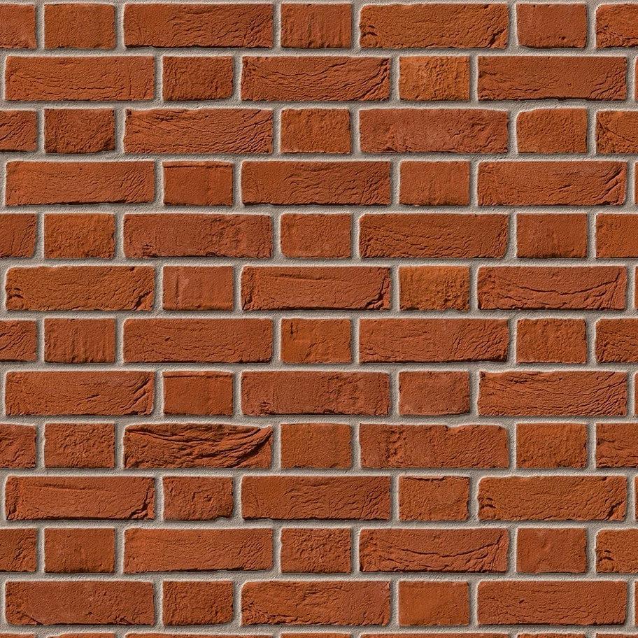 Ibstock Bradgate Red Brick 65mm Pack of 430 - Image 2
