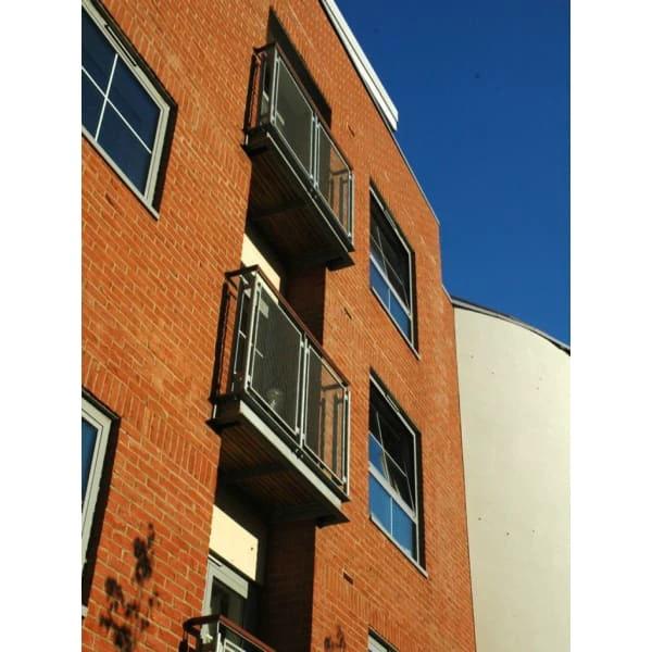 Ibstock Bradgate Red Brick 65mm Pack of 430 - Image 3
