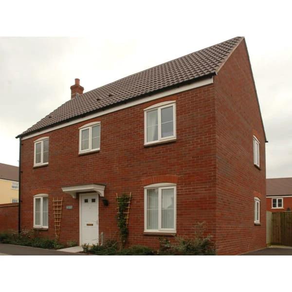 Ibstock Brunswick Antique Red Brick 65mm - Image 4