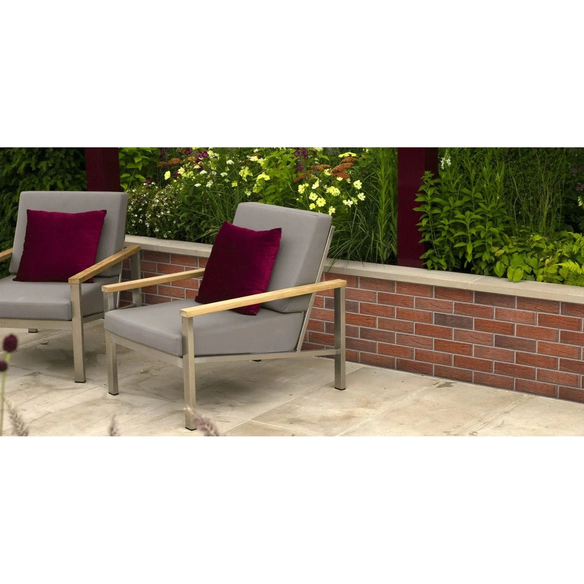 Ibstock Brunswick Antique Red Brick 65mm - Image 5
