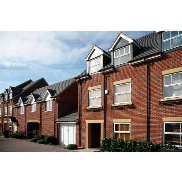 Ibstock Brunswick Antique Red Brick 65mm - Image 6
