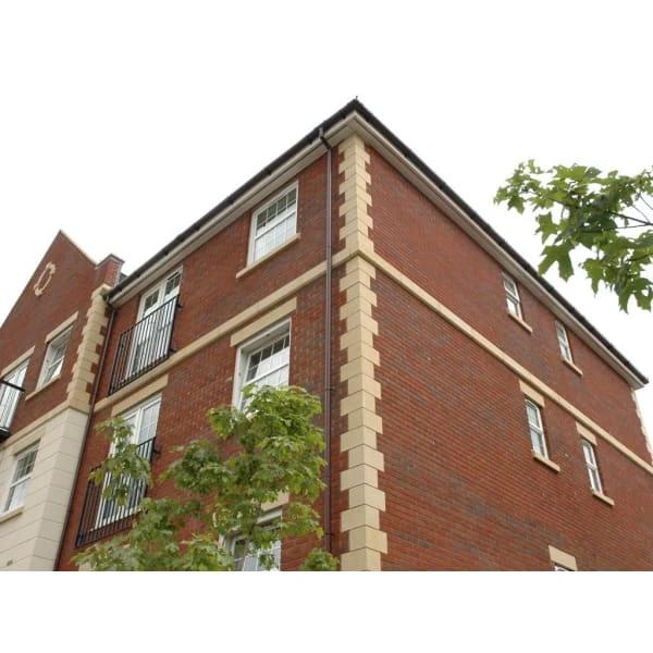 Ibstock Brunswick Antique Red Brick 65mm - Image 8