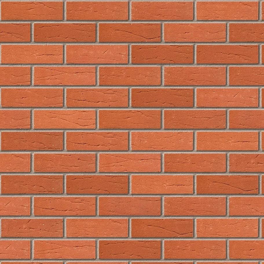 Ibstock Brunswick Red Brick 65mm Pack of 501