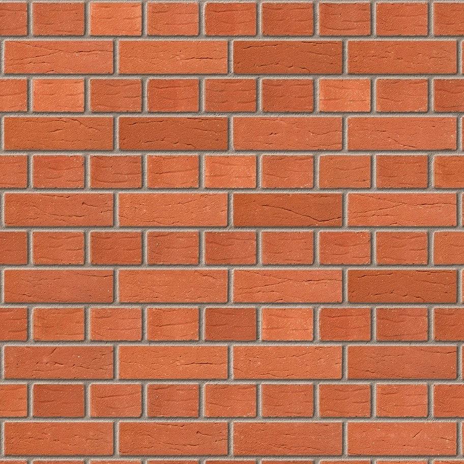 Ibstock Brunswick Red Brick 65mm Pack of 501 - Image 10