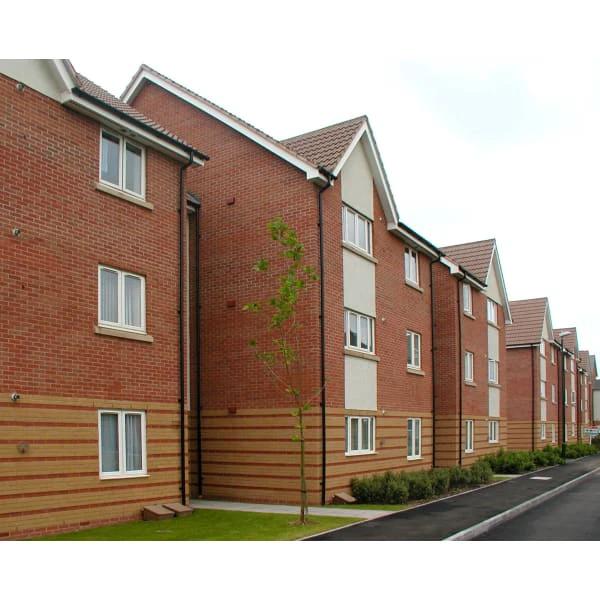 Ibstock Brunswick Red Brick 65mm Pack of 501 - Image 4