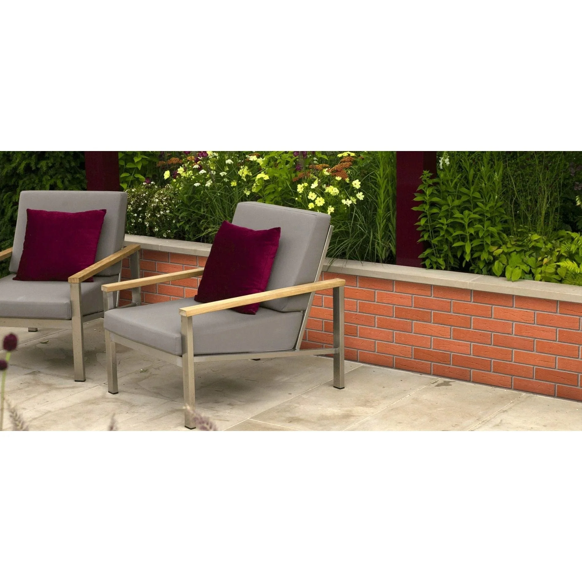 Ibstock Brunswick Red Brick 65mm Pack of 501 - Image 5