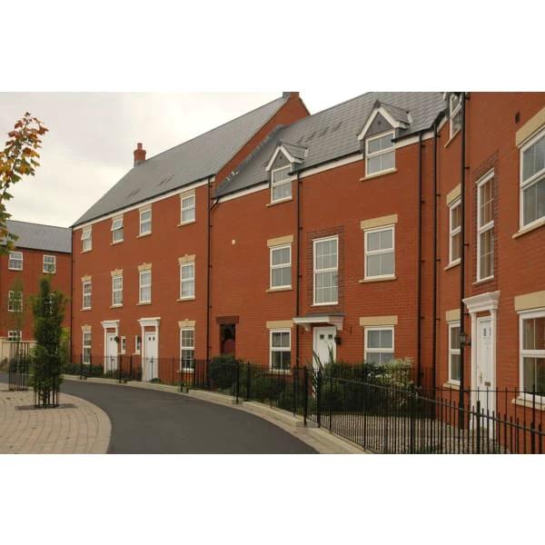 Ibstock Brunswick Red Brick 65mm Pack of 501 - Image 6