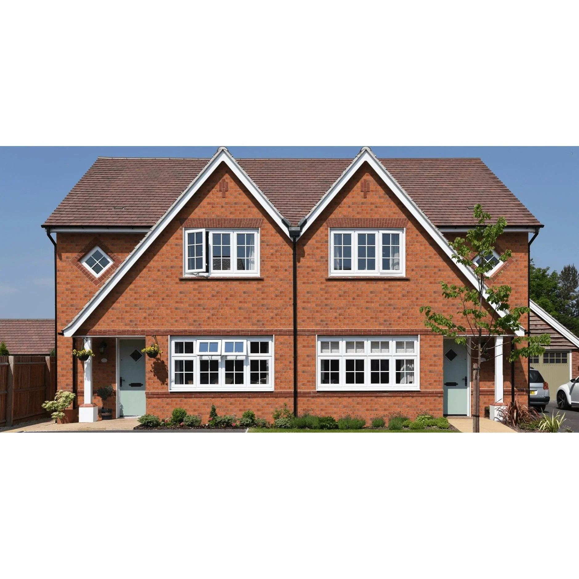 Ibstock Calderstone Claret Brick 65mm - Image 3