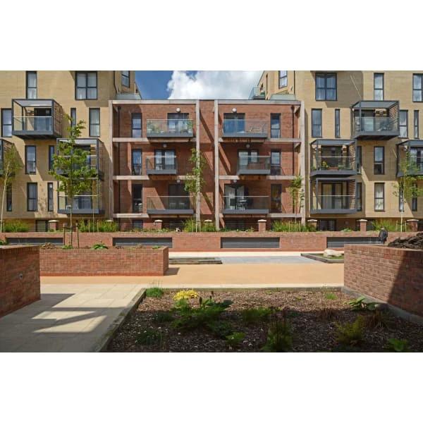 Ibstock Capital Brown Multi Brick 65mm Pack of 476 - Image 8