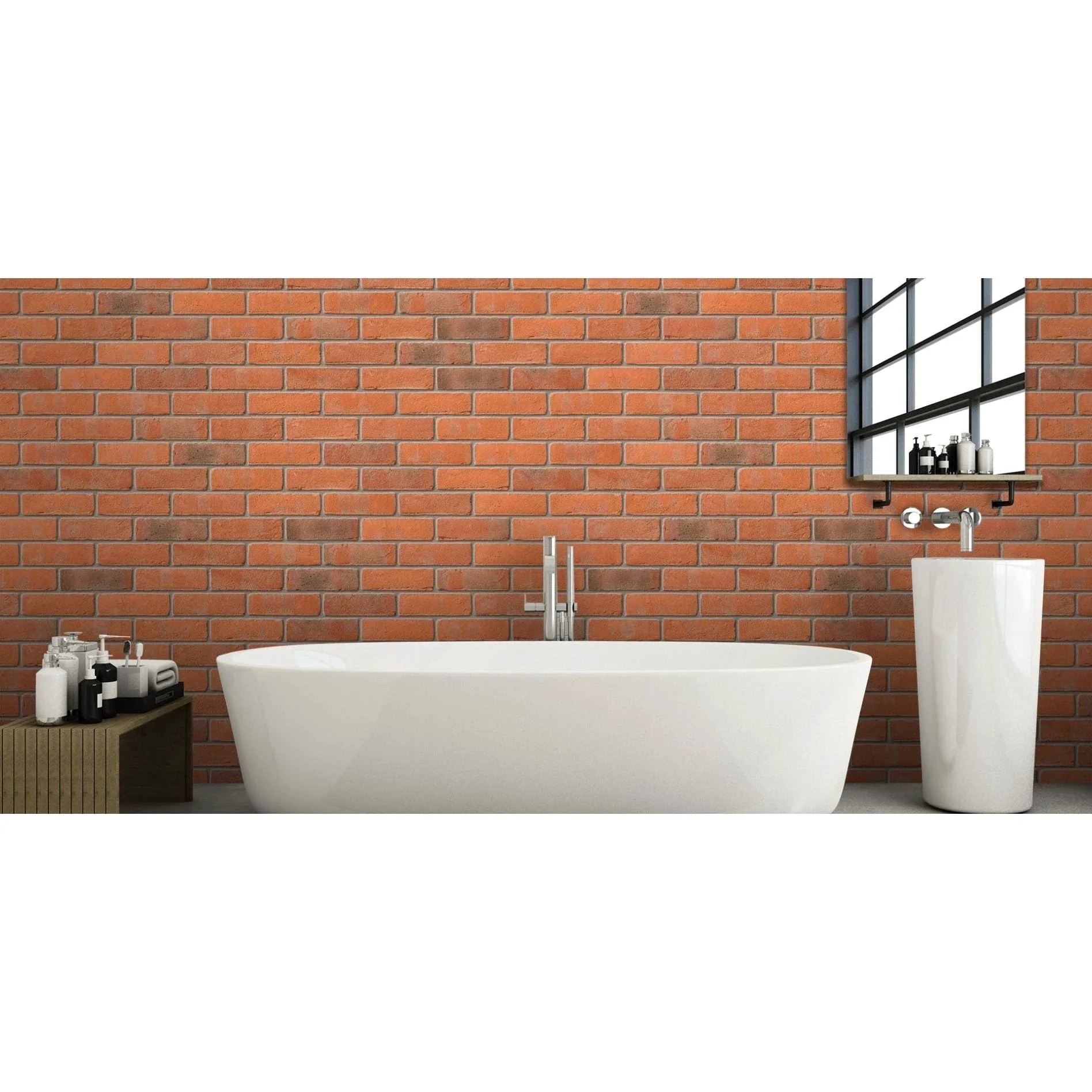 Ibstock Capital Multi Stock Brick 65mm Pack of 475 - Image 7