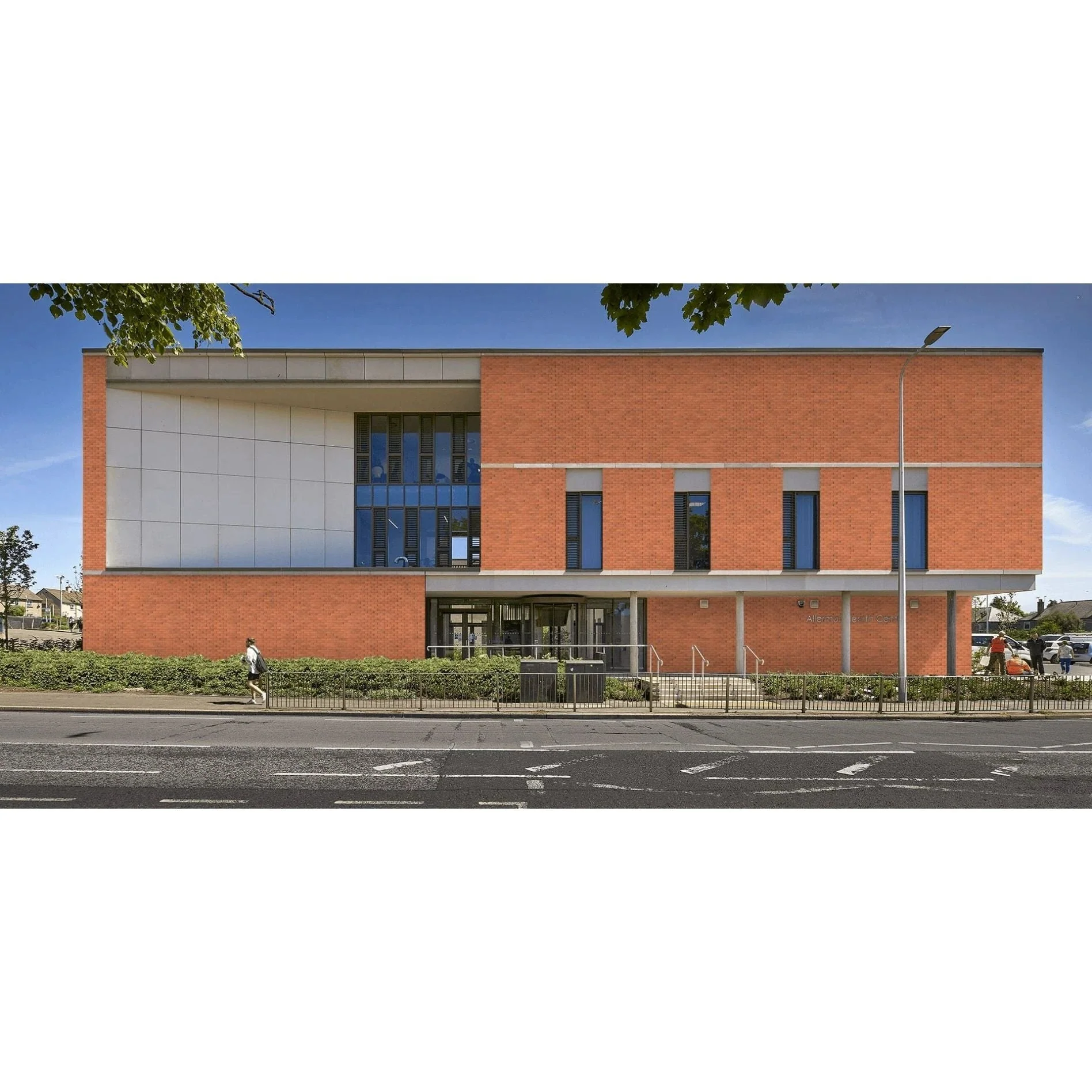 Ibstock Chester Red Blend Brick 65mm - Image 6