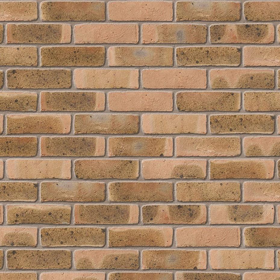 Ibstock Coleridge Yellow Multi Brick 65mm Pack of 500