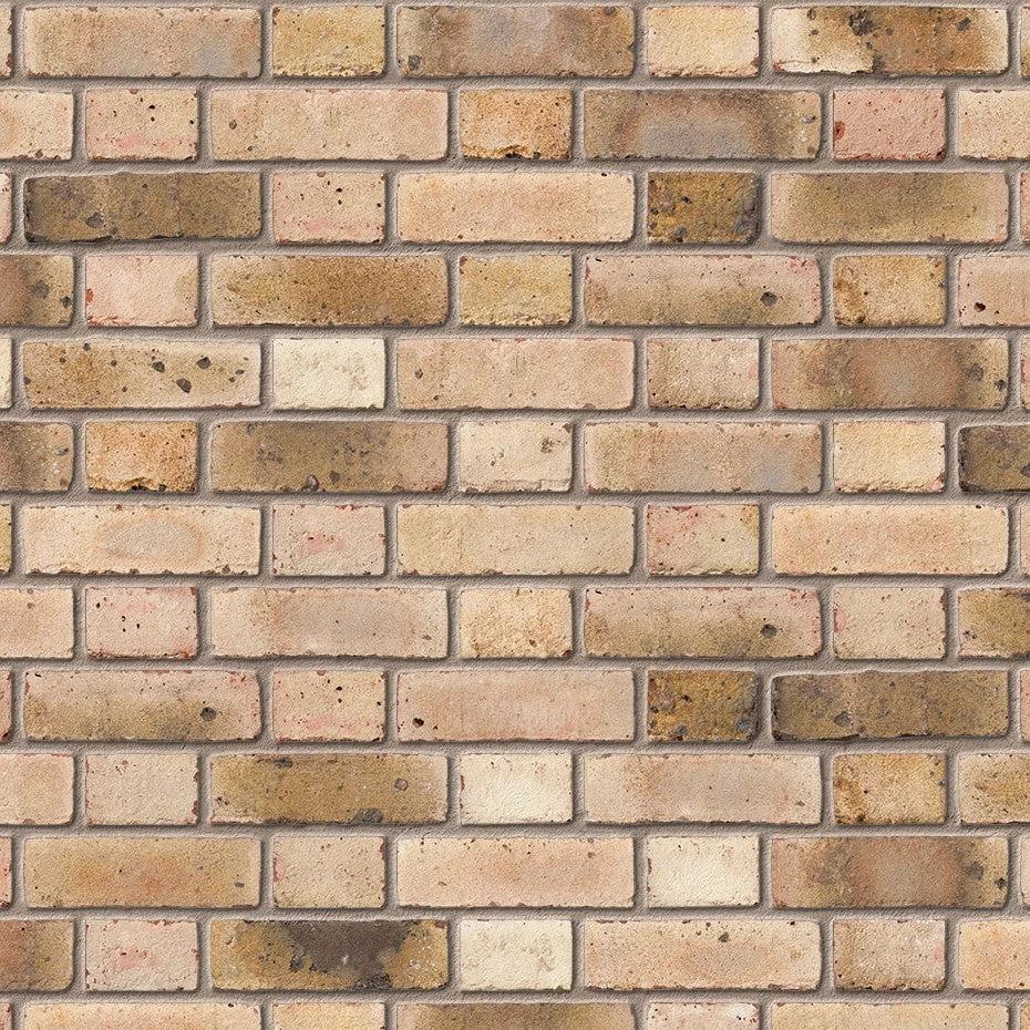 Ibstock Cooksbridge Yellow Brick 65mm Pack of 370 - Image 2