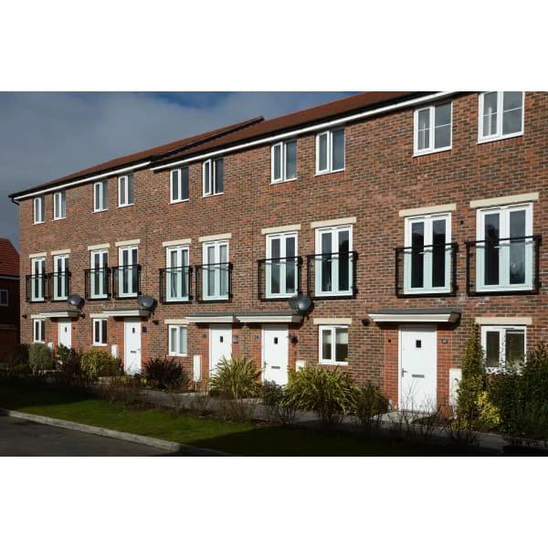 Ibstock Cottage Mixture Brick 65mm Pack of 501 - Image 4