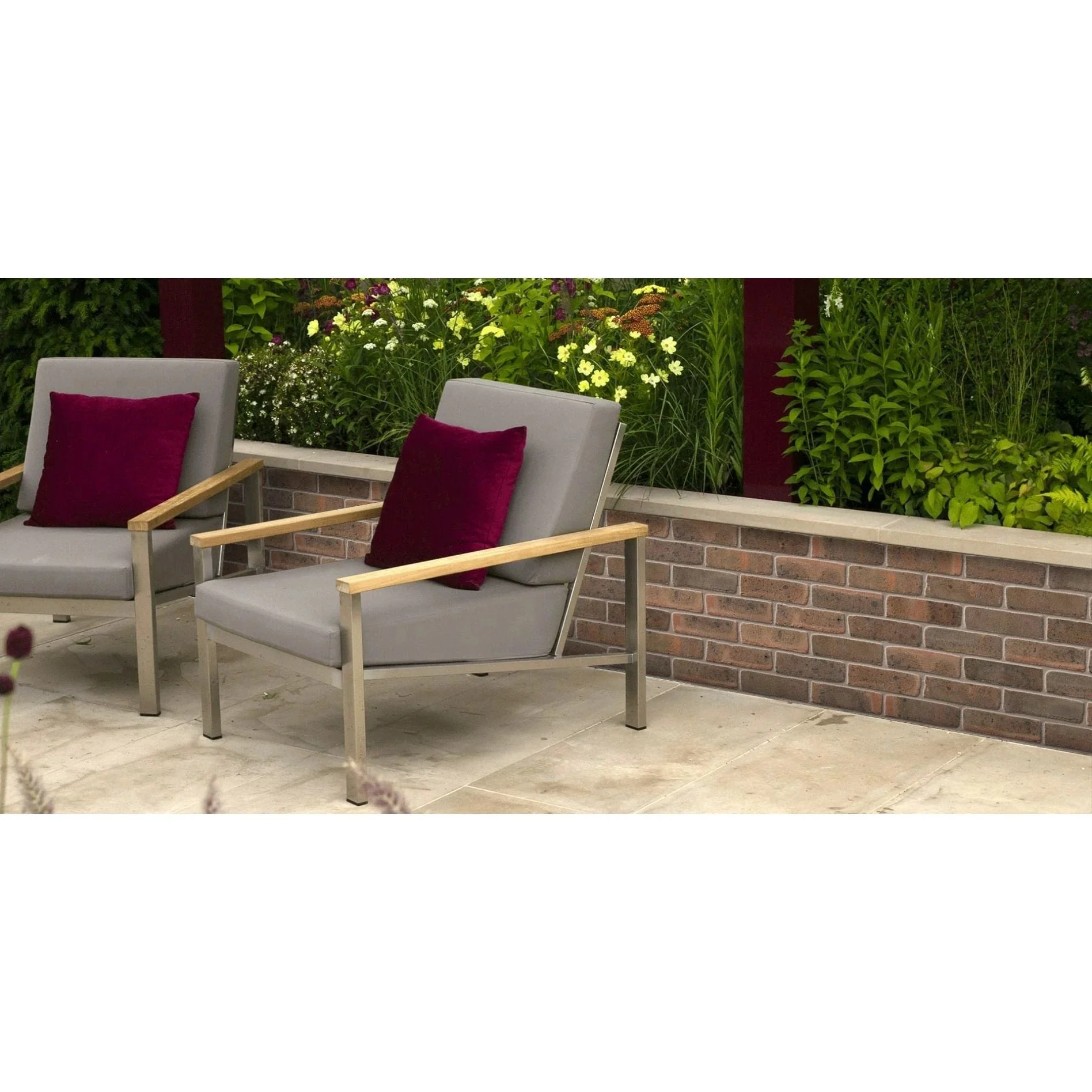 Ibstock Crowborough Multicolour Brick 65mm Pack of 500 - Image 8