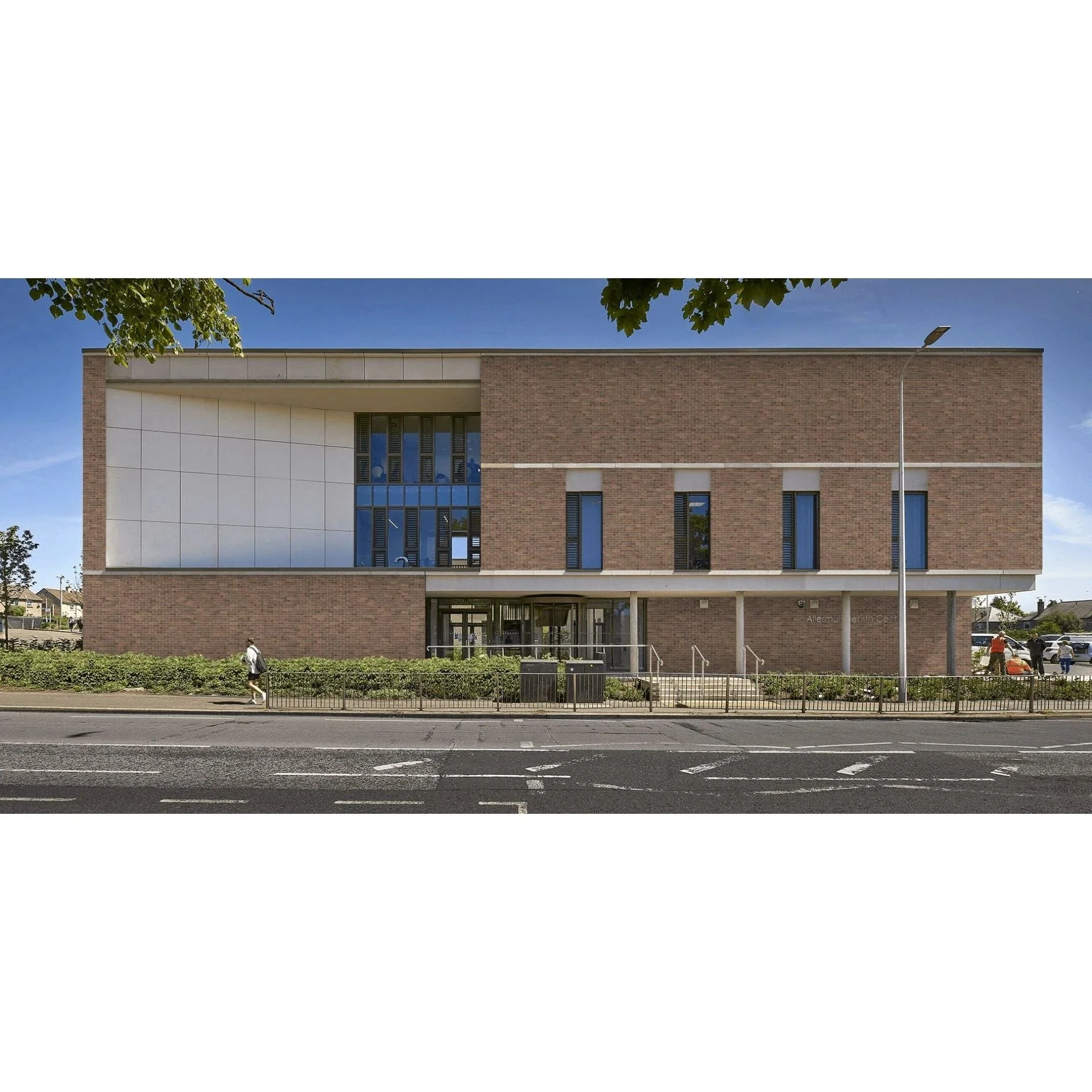 Ibstock Crowborough Multicolour Brick 65mm Pack of 500 - Image 9