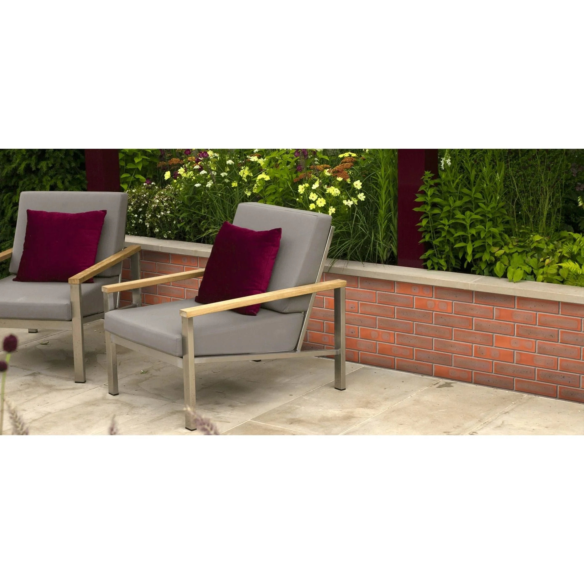Ibstock Dorking Multi Brick 65mm Pack of 500 - Image 4