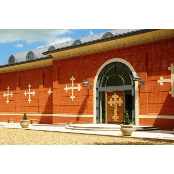 Ibstock Dorking Red Brick 65mm Pack of 500 - Image 4