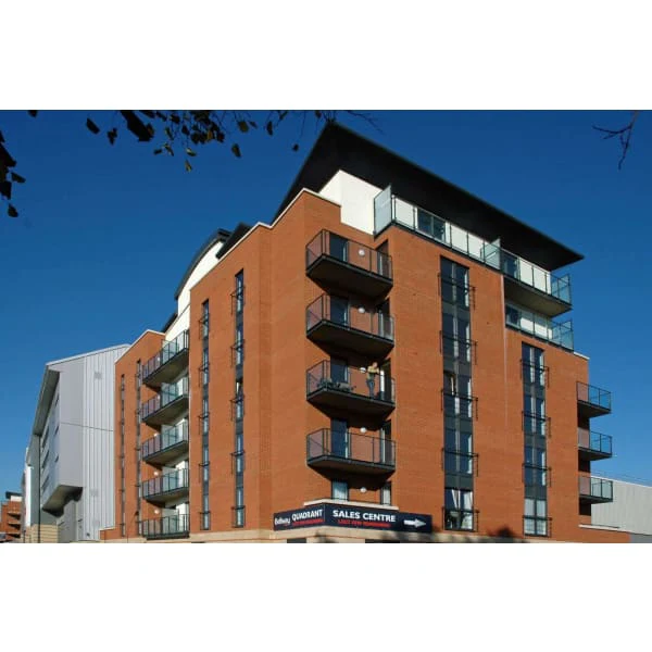Ibstock Dorking Red Brick 65mm Pack of 500 - Image 6