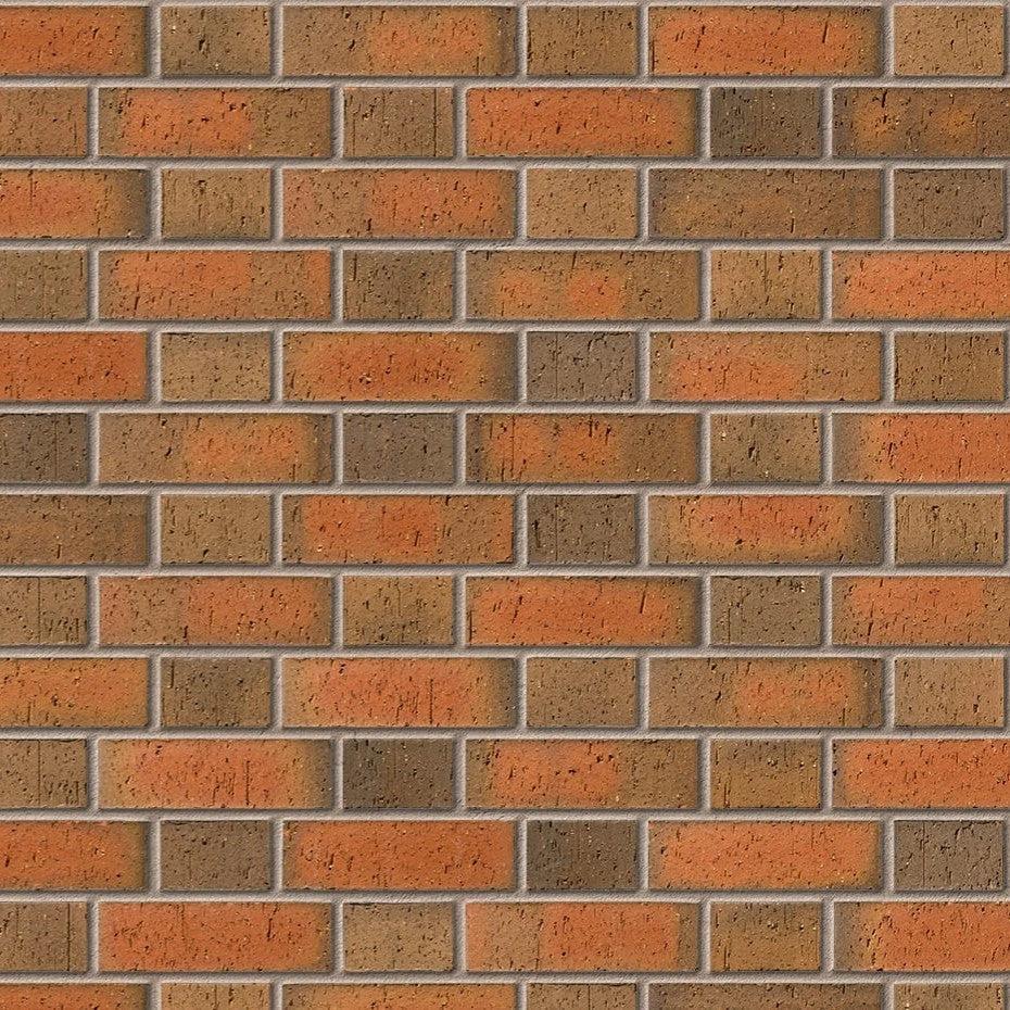 Ibstock Etruria Mixture Brick 65mm - Image 2