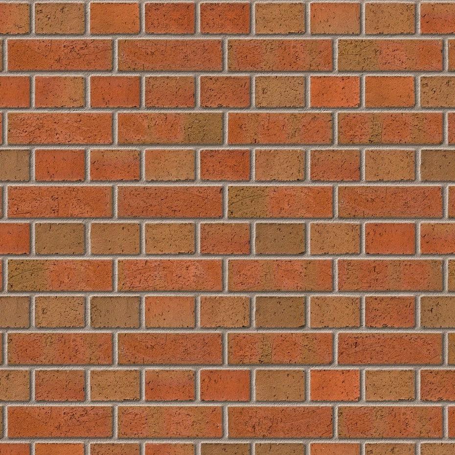 Ibstock Grainger Autumn Brick 65mm Pack of 501 - Image 12