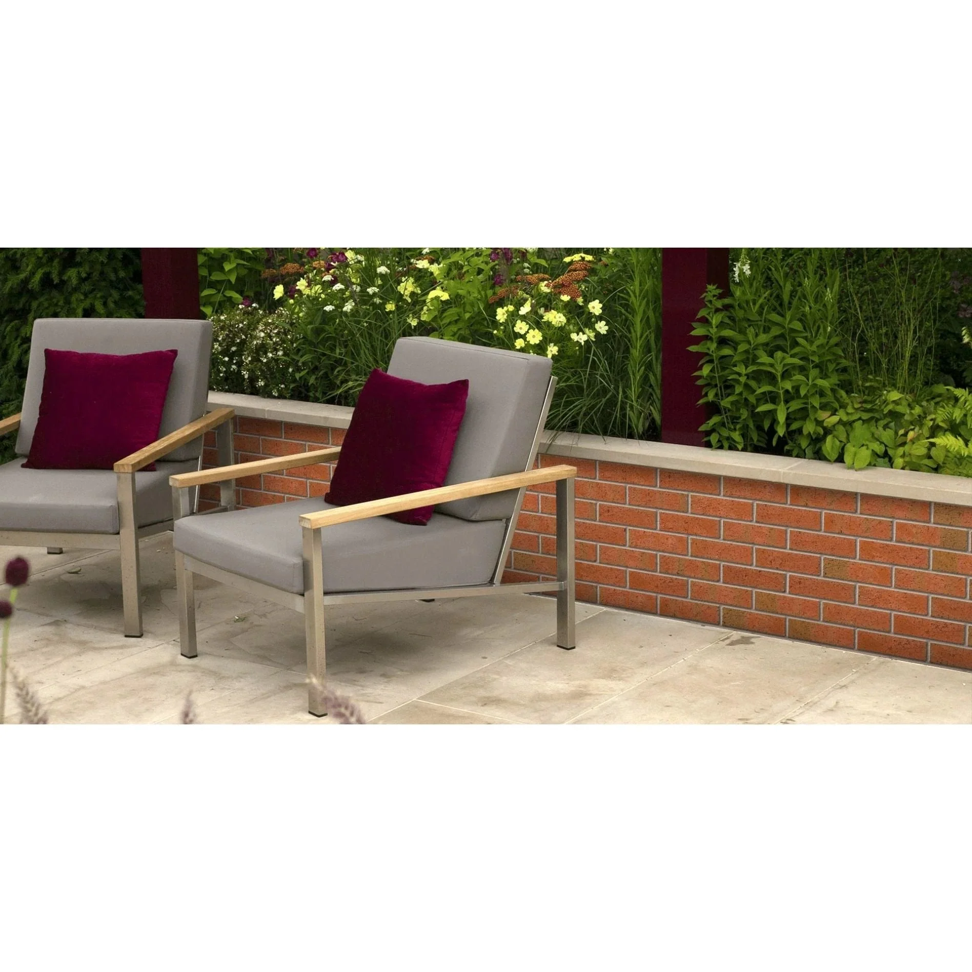 Ibstock Grainger Autumn Brick 65mm Pack of 501 - Image 5