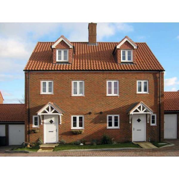 Ibstock Hamsey Mixed Stock Brick 65mm Pack of 370 - Image 6