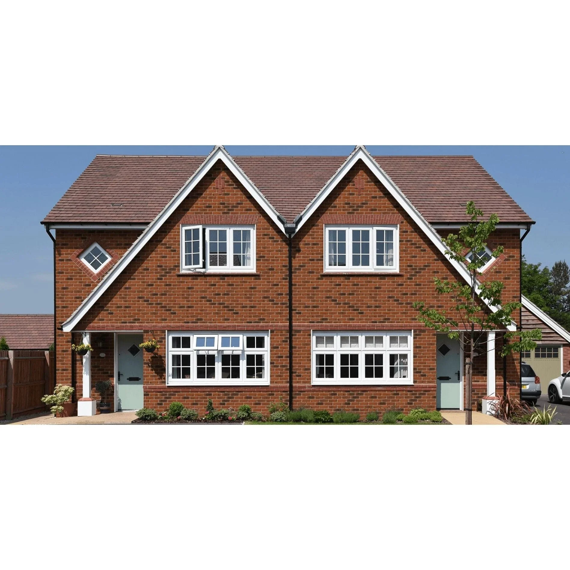 Ibstock Ivanhoe Antique Brick 65mm - Image 3