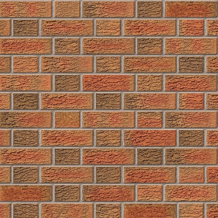 Ibstock Manorial Mixture Brick 65mm - Image 2