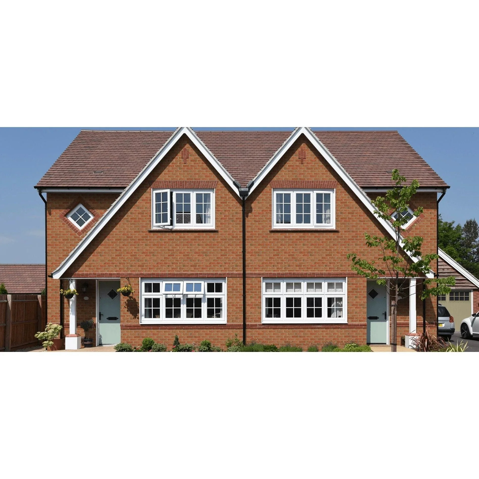 Ibstock Manorial Mixture Brick 65mm - Image 3