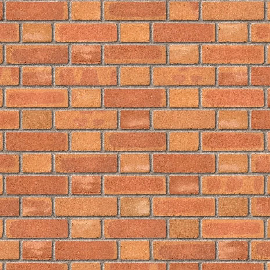Ibstock Mellow Ashridge Stock Brick 65mm Pack of 501 - Image 2