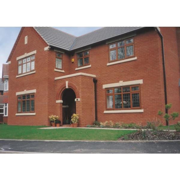 Ibstock Mellow Ashridge Stock Brick 65mm Pack of 501 - Image 3