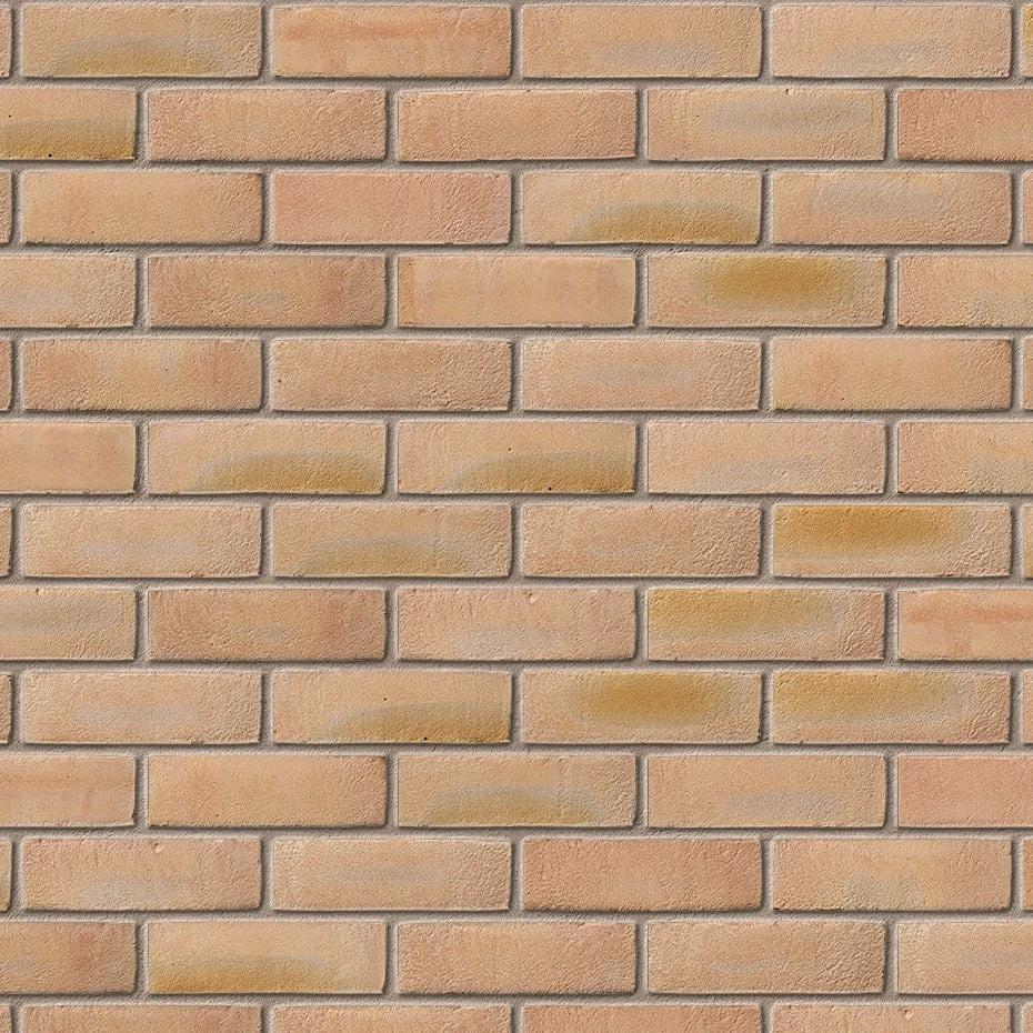 Ibstock Multi Yellow Stock Brick 65mm Pack of 431