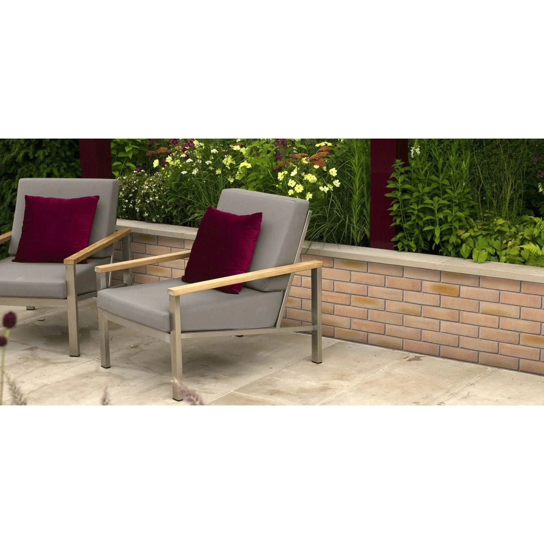Ibstock Multi Yellow Stock Brick 65mm Pack of 431 - Image 3