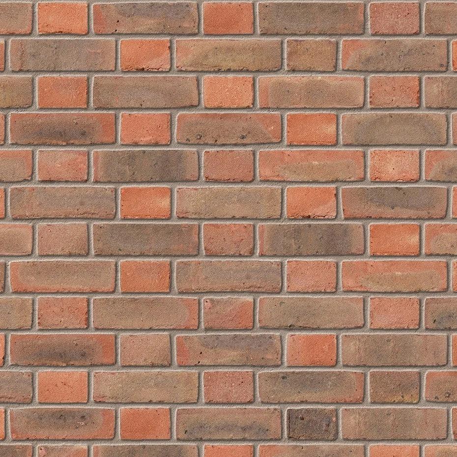 Ibstock New Chailey Stock Brick 65mm Pack of 370 - Image 2