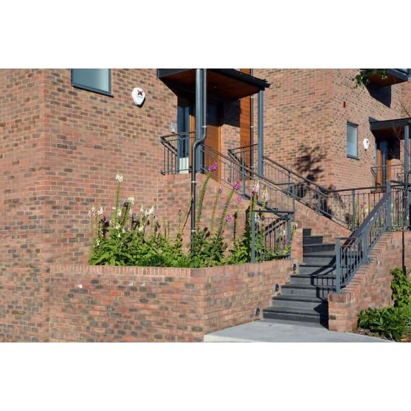 Ibstock New Chailey Stock Brick 65mm Pack of 370 - Image 4