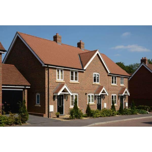 Ibstock New Chailey Stock Brick 65mm Pack of 370 - Image 6