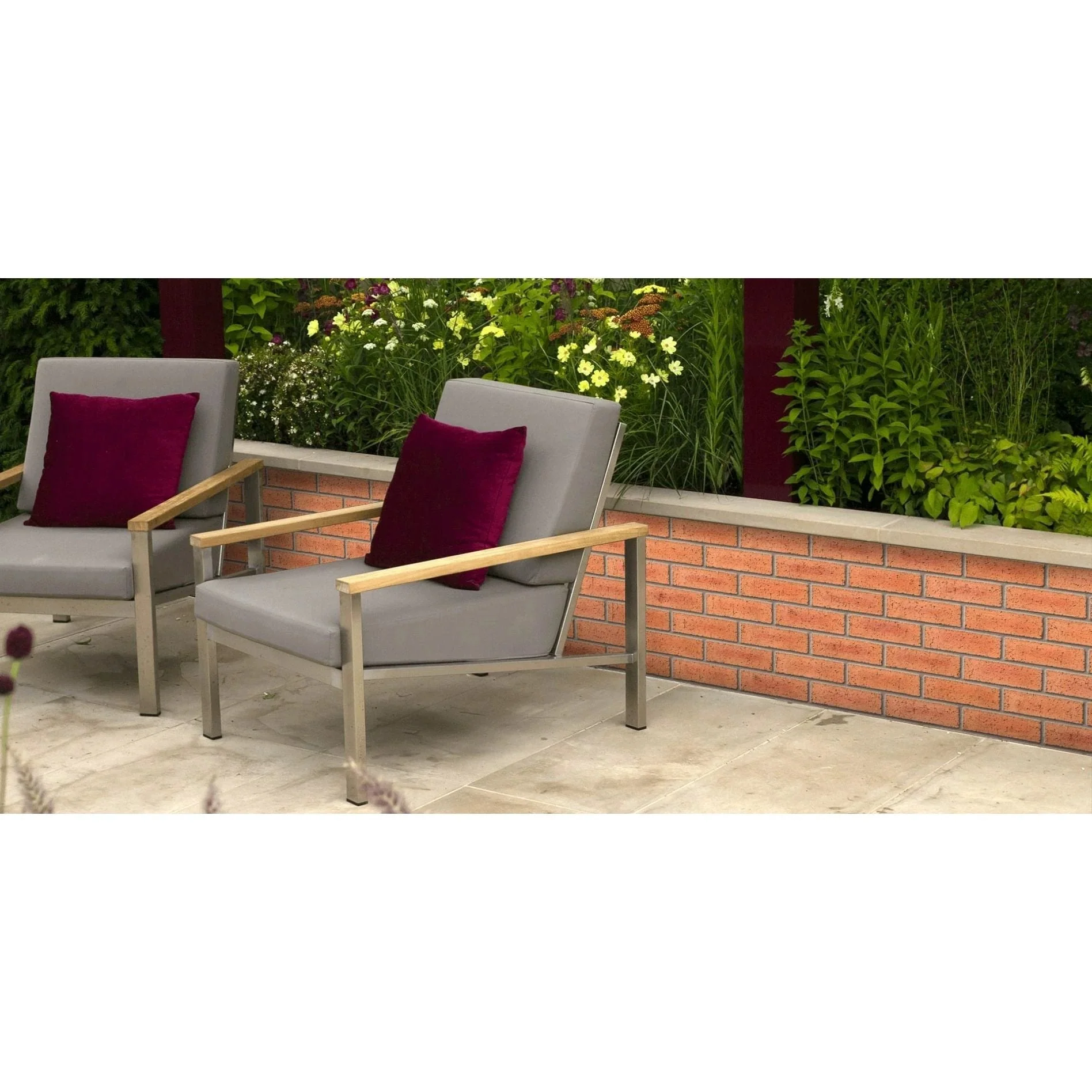 Ibstock Oldcott Rustic Brick 65mm - Image 4