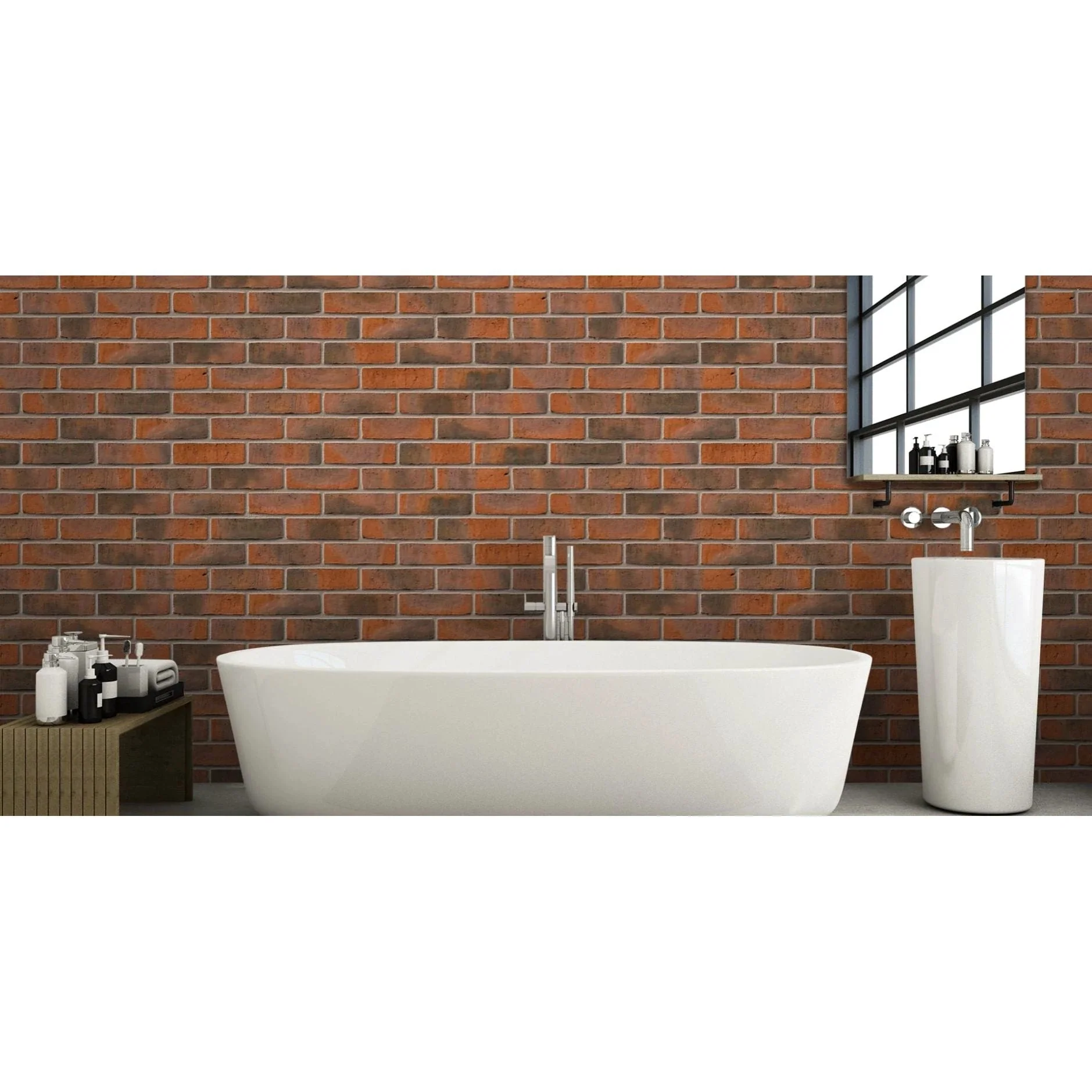 Ibstock Olde English Brick 65mm - Image 8
