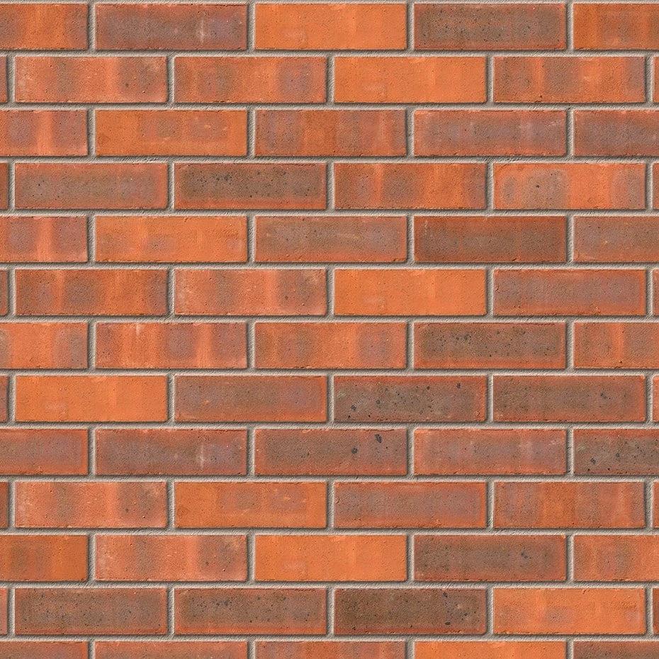 Ibstock Reigate Medium Multi Brick 65mm Pack of 500
