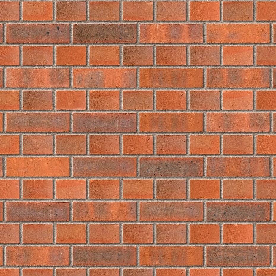 Ibstock Reigate Medium Multi Brick 65mm Pack of 500 - Image 2