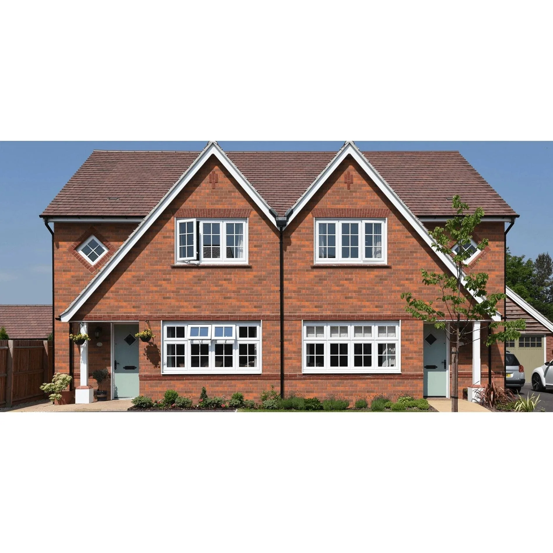 Ibstock Reigate Medium Multi Brick 65mm Pack of 500 - Image 3
