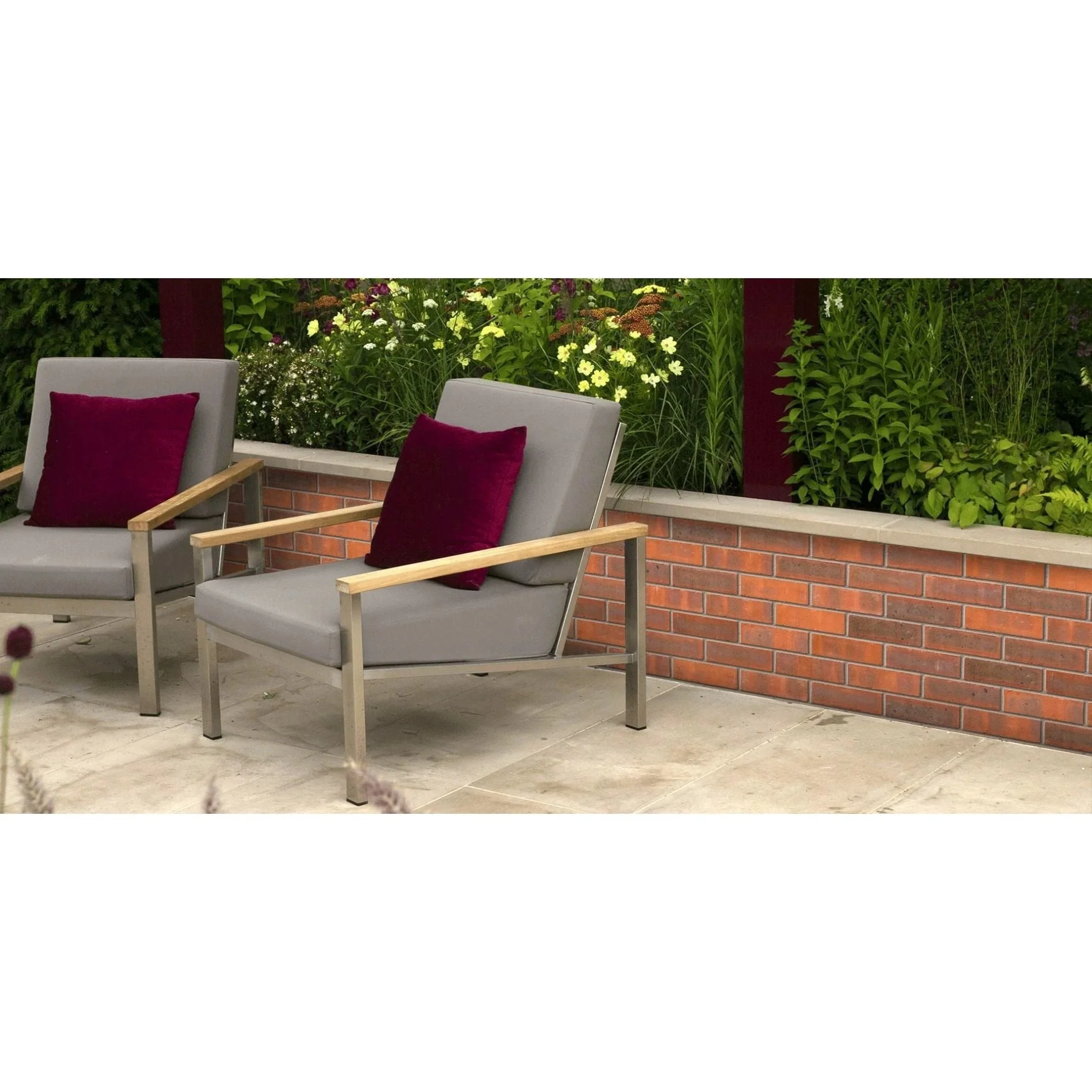 Ibstock Reigate Medium Multi Brick 65mm Pack of 500 - Image 4